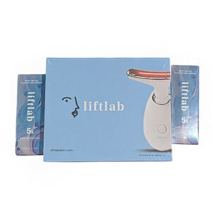NWT Liftlab Face Sculpting Tool & 2 Sculpting Serums